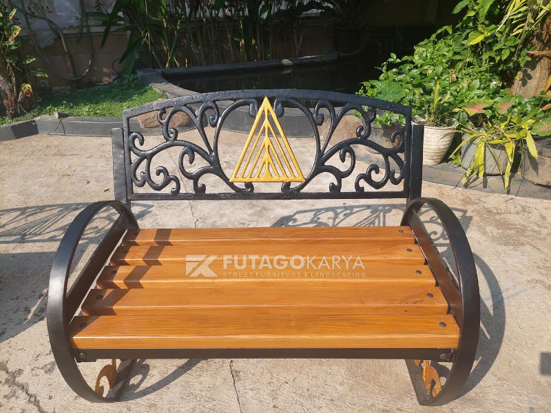 Jual Kursi Taman Unik Estetik untuk Taman Impian