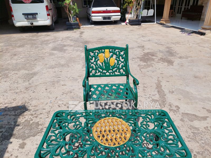 Kursi Teras Unik Minimalis