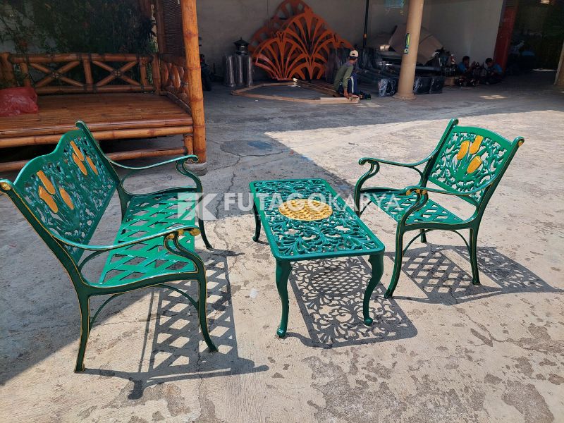 Kursi Teras Unik Minimalis Estetik Terbaik