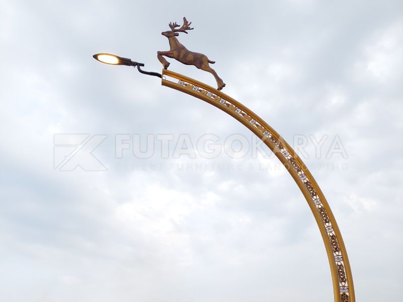 Lampu Jalan Penerangan Jalan Kualitas Terbaik