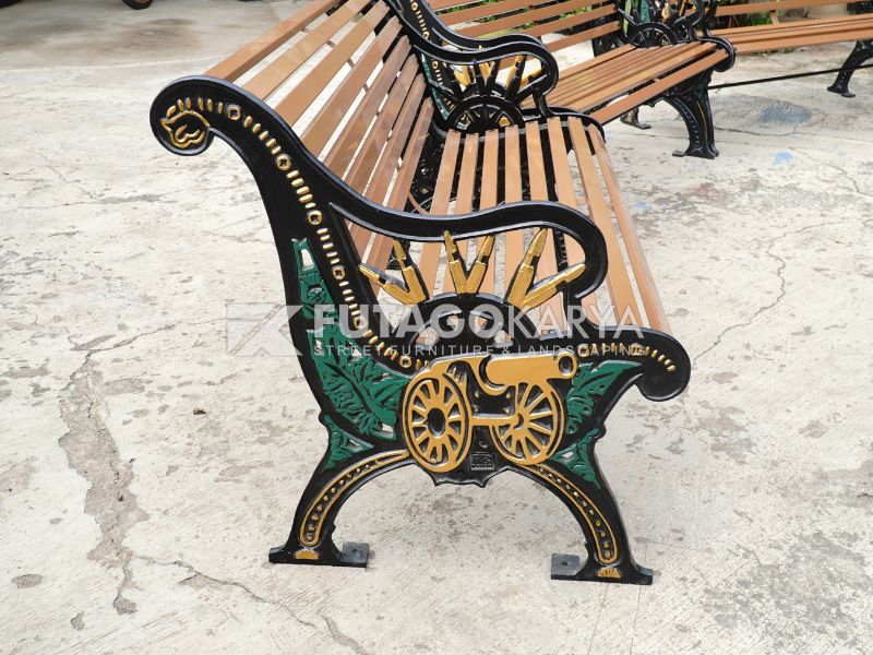 Model Kursi Taman Minimalis