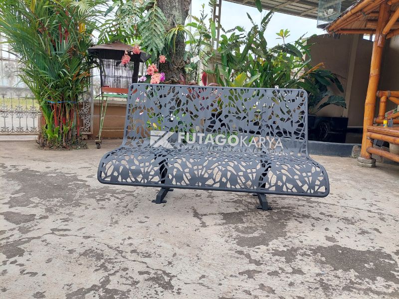 Model Kursi Taman Minimalis