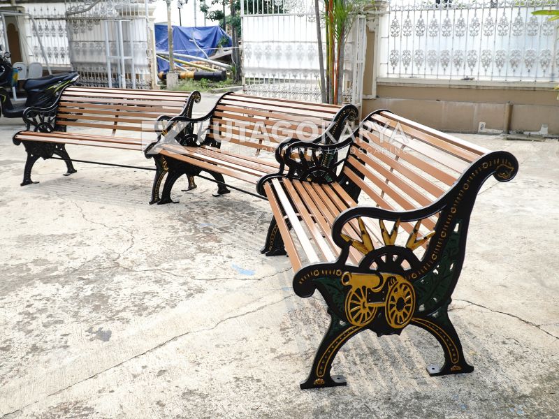 Model Kursi Taman Minimalis