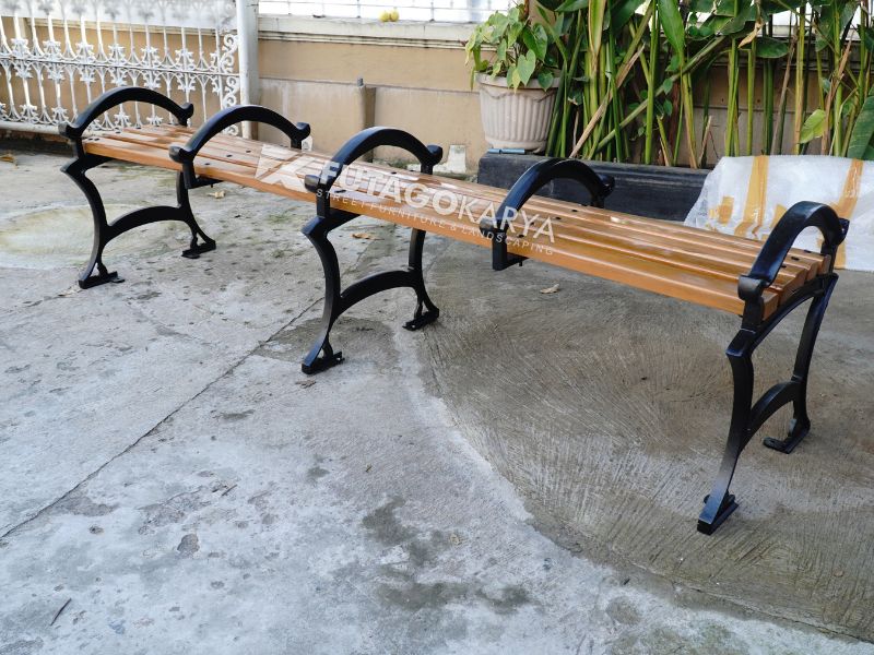 Model Kursi Taman Minimalis Estetika Terbaik