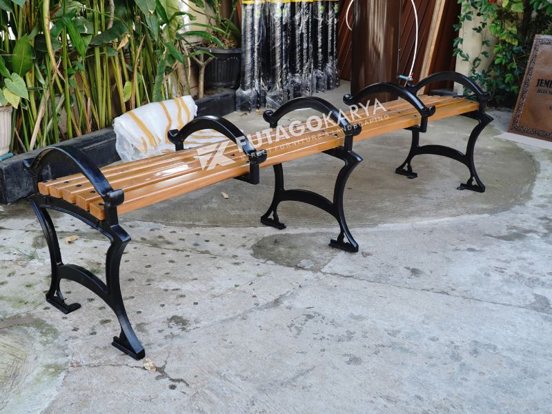 Model Kursi Taman Minimalis