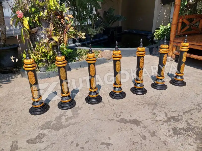 Pembatas Trotoar Cor