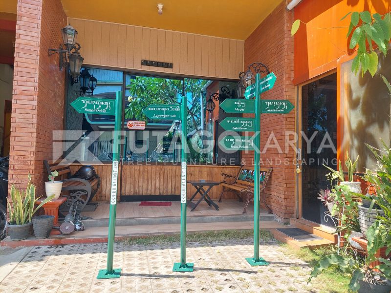 Plang Arah Pilihan Navigasi yang Tepat