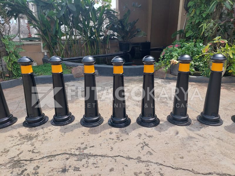 Tiang Pembatas Kendaraan Pilihan Cerdas