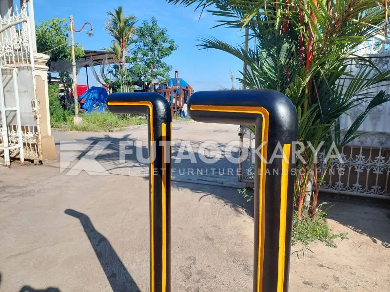 Fungsi Utama Bollard Jalan Besi Cor dalam Penataan Area Publik