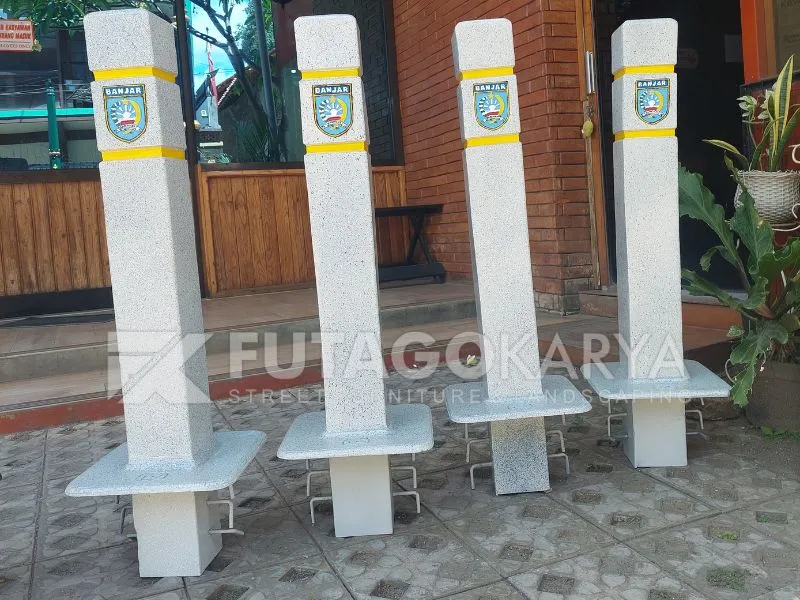 Hal yang Perlu Dipertimbangkan Sebelum Memasang Bollard di Ruang Publik