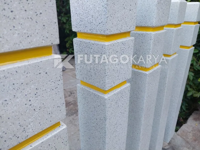 Cara Menentukan Bollard yang Tepat untuk Area Pedestrian