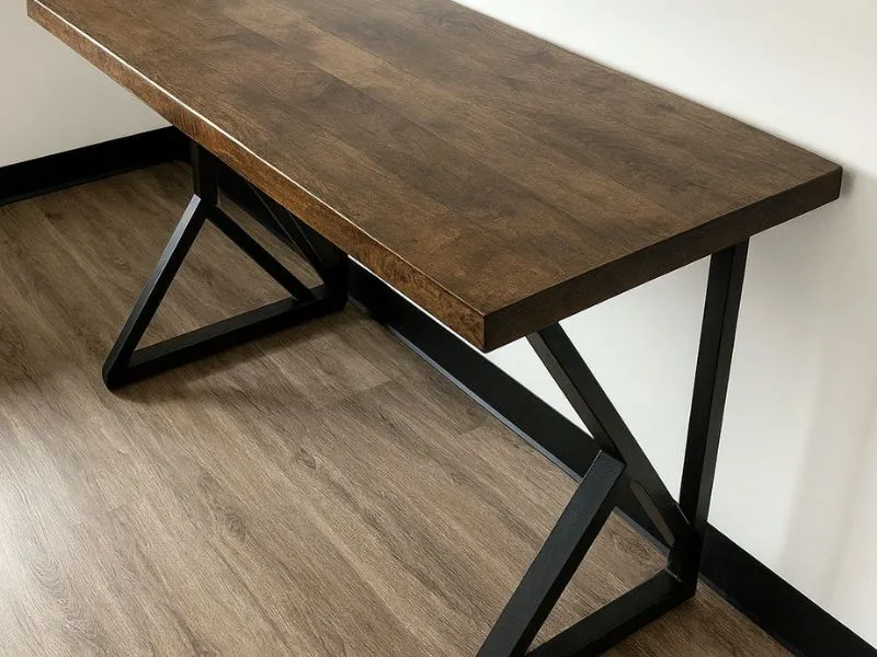 Kaki Meja Hollow untuk Meja yang Kuat dan Stylish