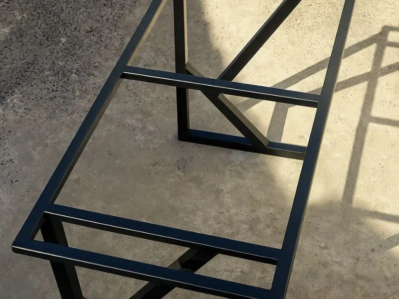 Cara Perawatan dan Pemeliharaan Kaki Meja Hollow