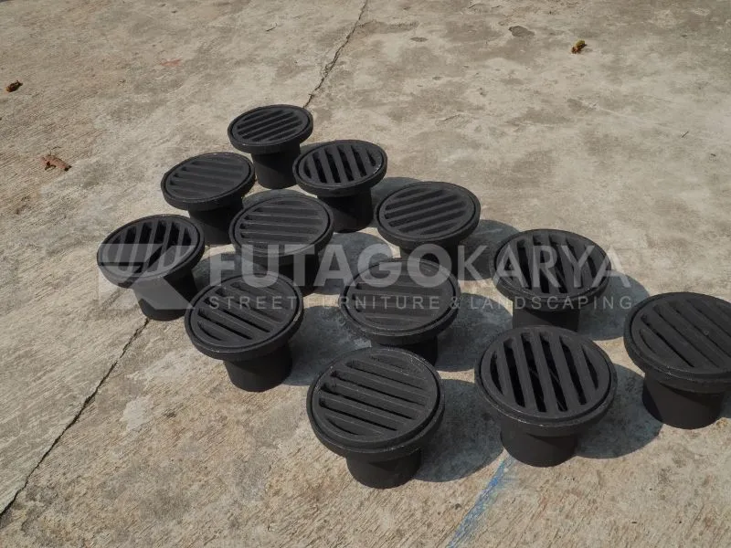 Apa Itu Floor Drain Besi dan Mengapa Penting?