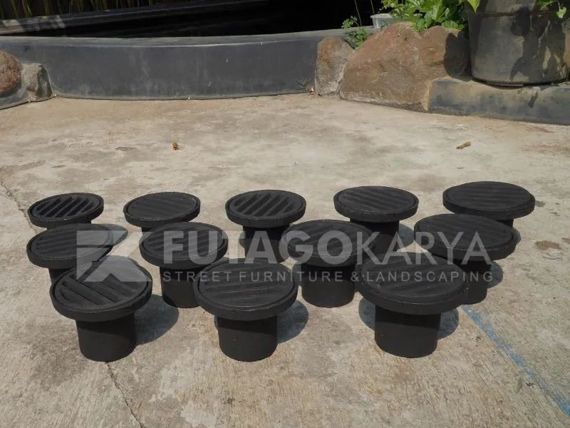 Cara Merawat Floor Drain Besi agar Tetap Tahan Lama