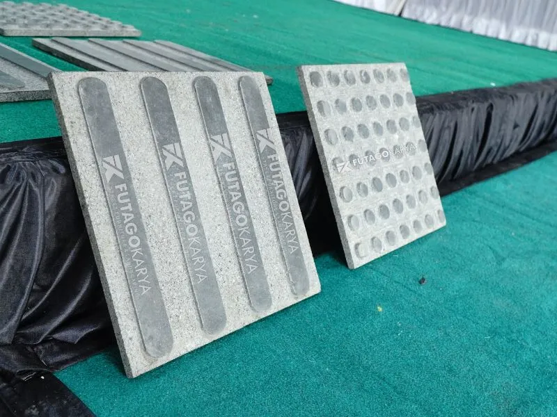 Standar Pemasangan Guiding Block Difabel yang Perlu Diperhatikan