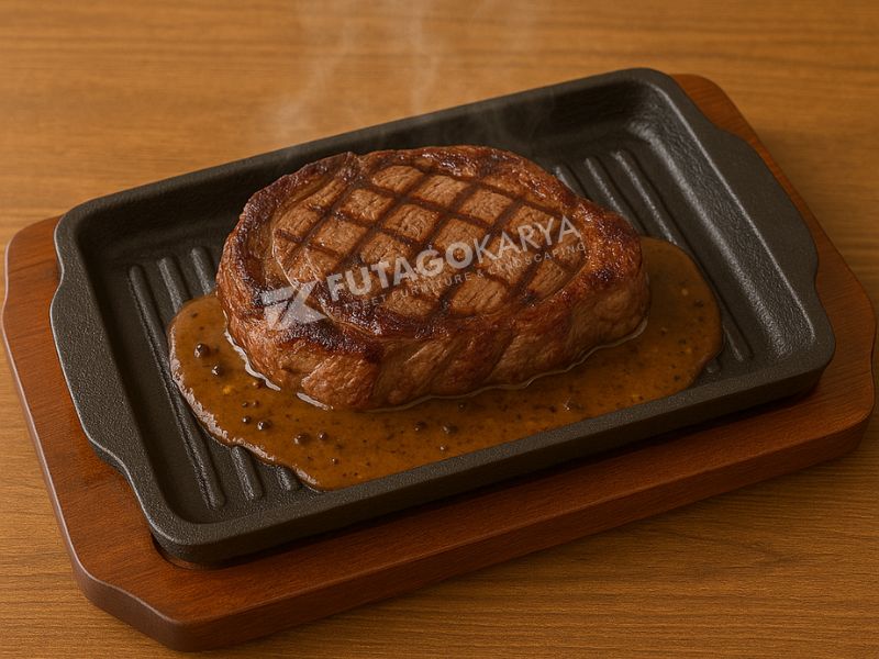 Apa Itu Hot Plate dalam Dunia Penyajian?