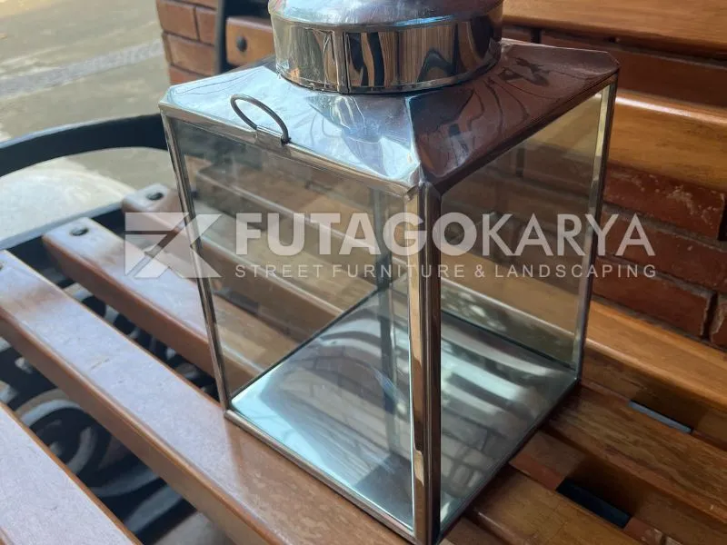 Estetika Toples Kerupuk Kaca dalam Dekorasi Meja dan Dapur