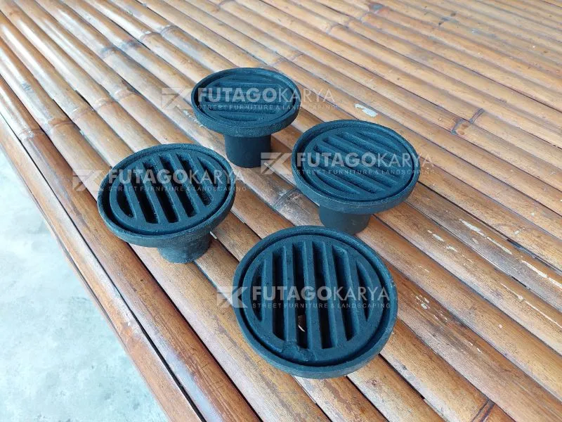 Inovasi Desain Floor Drain untuk Interior Modern