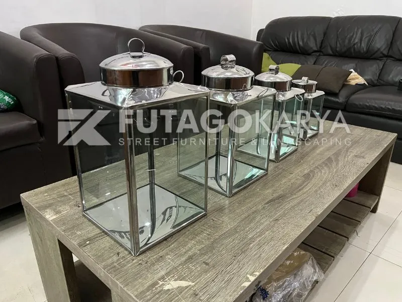 Toples Kerupuk Terbaik untuk Meja Makan Anda