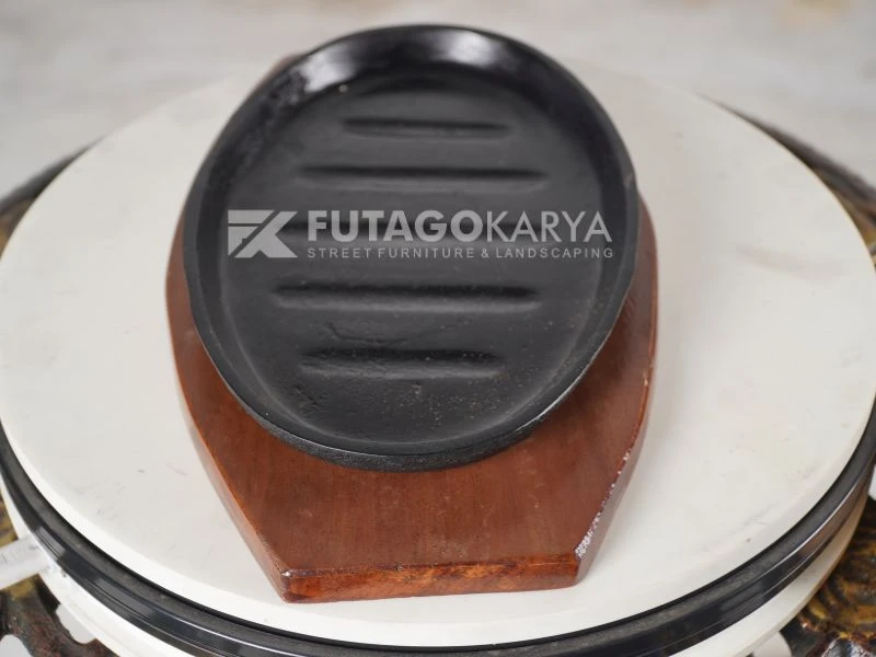 Produktivitas Dapur yang Meningkat Berkat Desain dan Performa Stabil