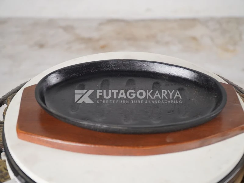 Hot Plate Anti Lengket Pilihan Cerdas untuk Masakan