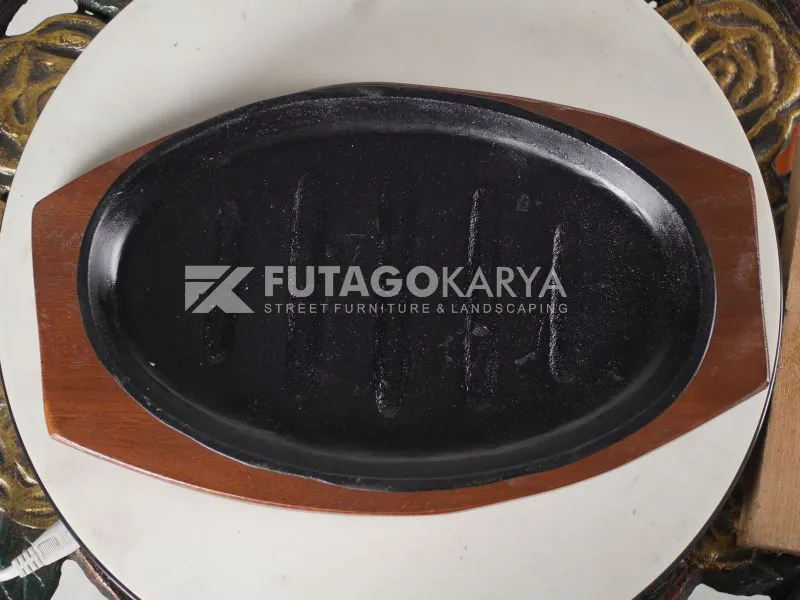 Jenis dan Material Hot Plate Saji Restoran yang Perlu Anda Ketahui