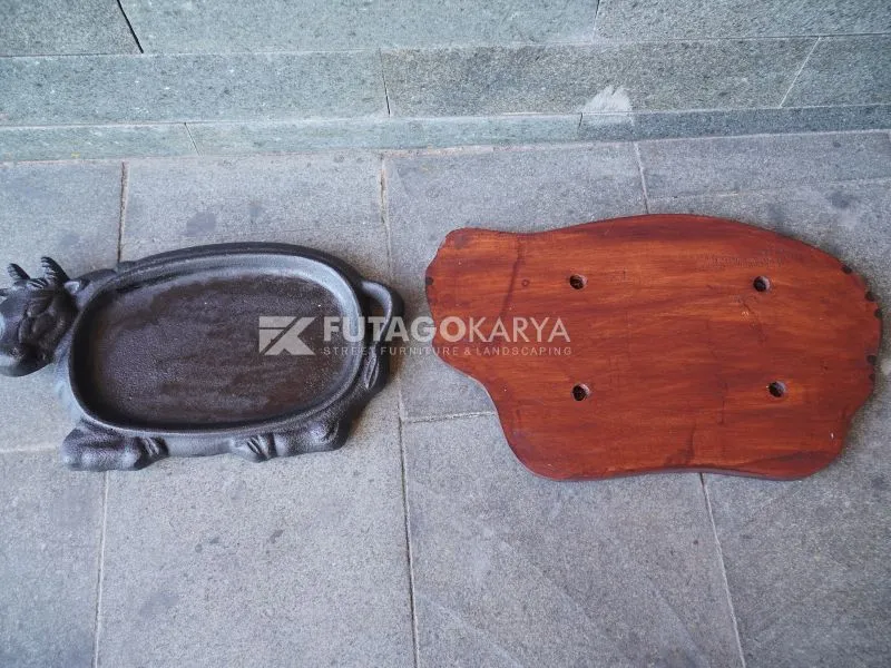 Fungsi Utama Hot Plate Steak Restoran