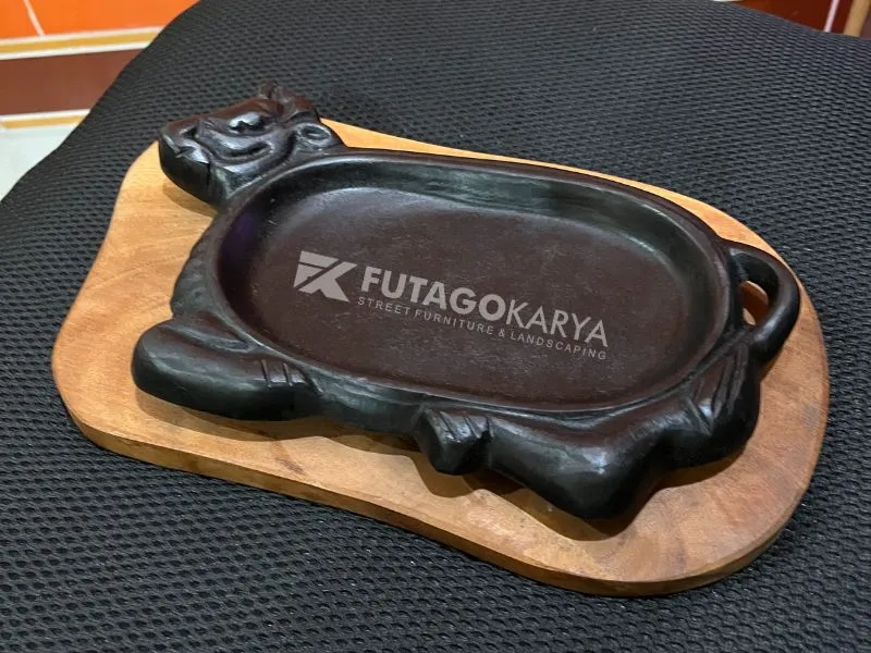 Hot Plate untuk Hotel Penyajian Makanan Lebih Hangat